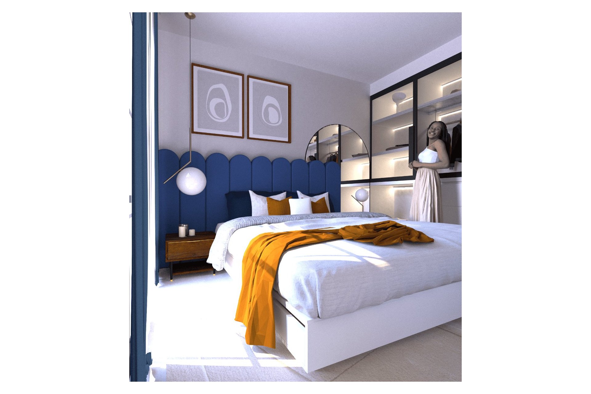 Nouvelle construction - Maison de ville -
Los Alcázares - La Serena Golf