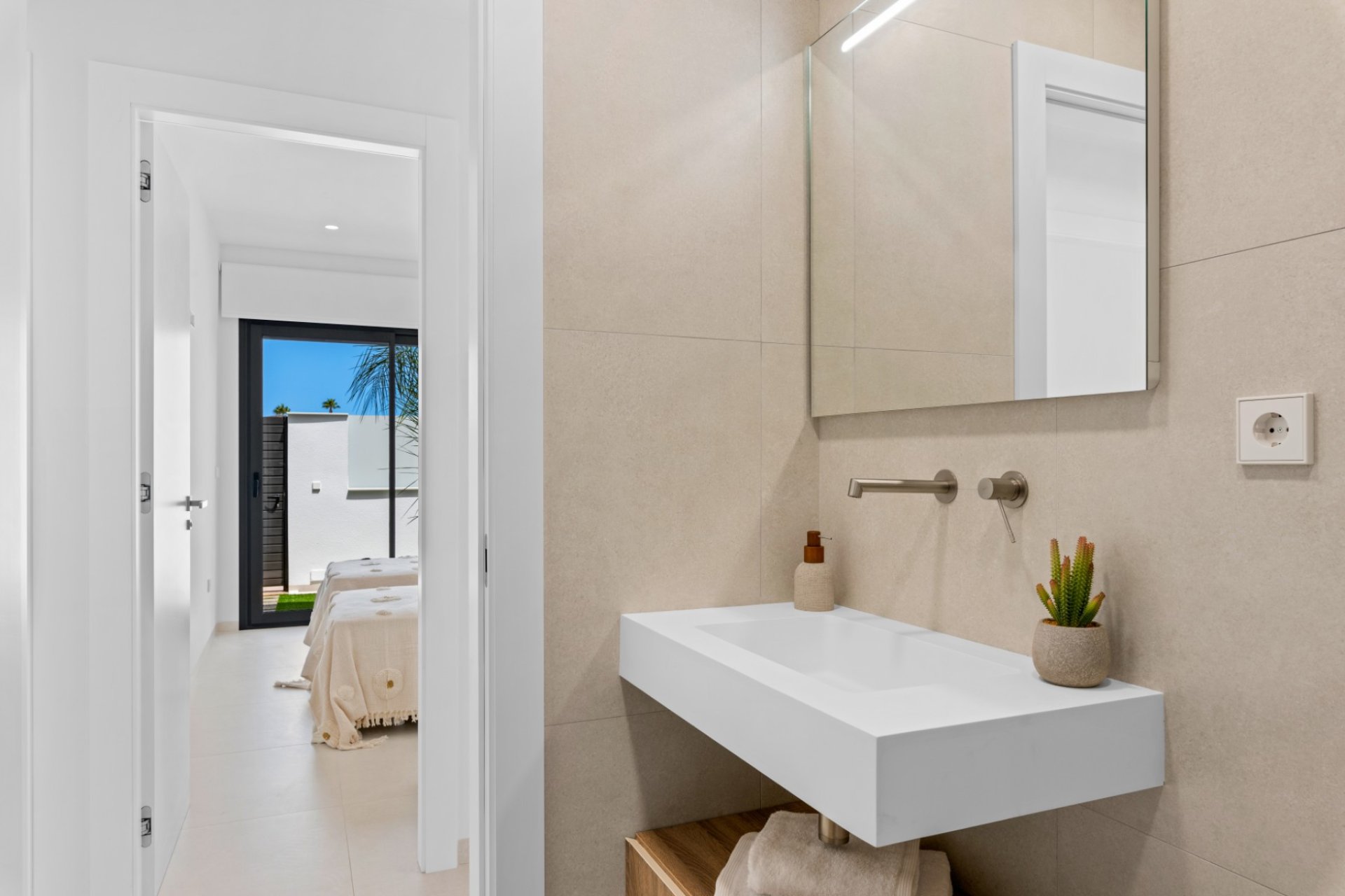 Nouvelle construction - Maison de ville -
Los Alcázares - La Serena Golf