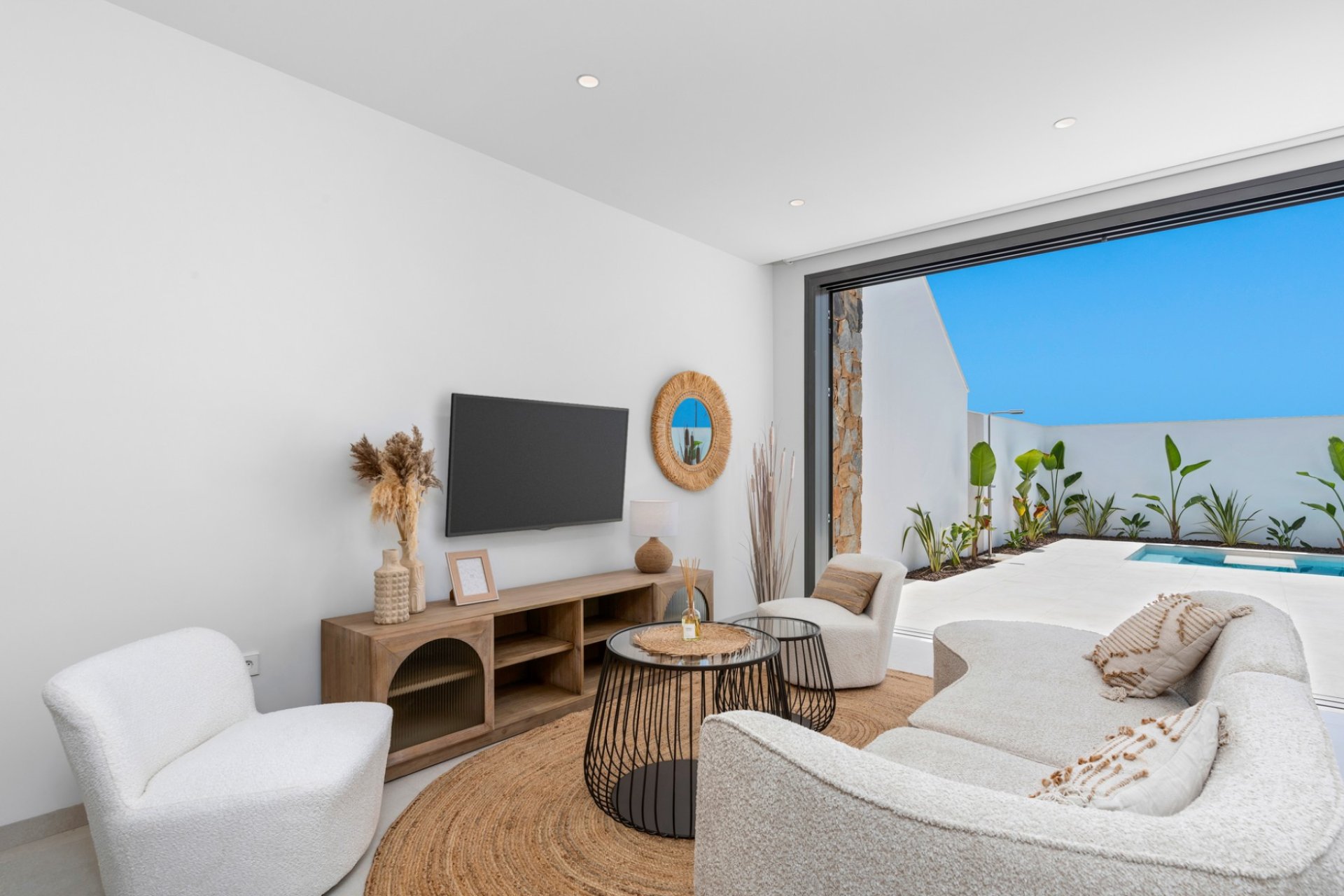 Nouvelle construction - Maison de ville -
Los Alcázares - La Serena Golf