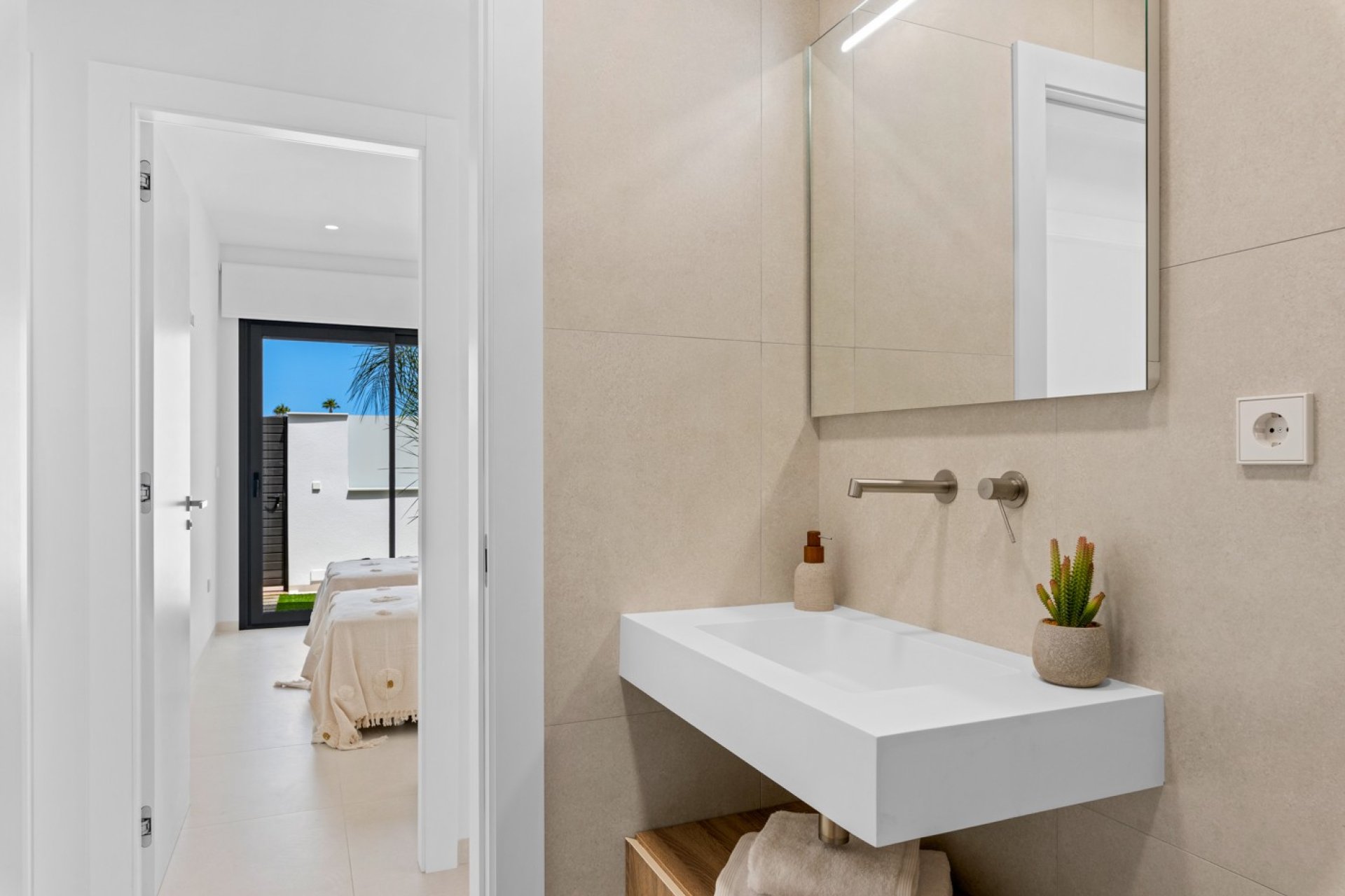 Nouvelle construction - Maison de ville -
Los Alcázares - La Serena Golf