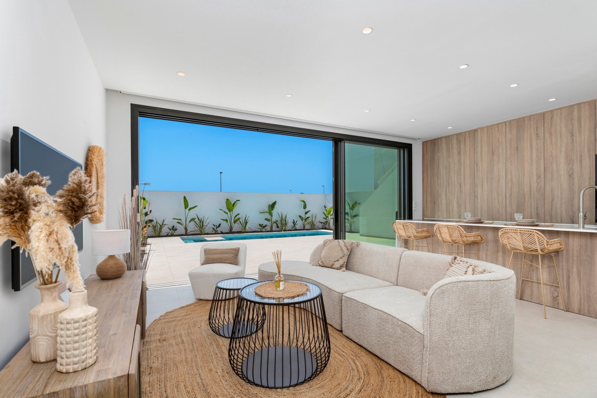 Nouvelle construction - Maison de ville -
Los Alcázares - La Serena Golf