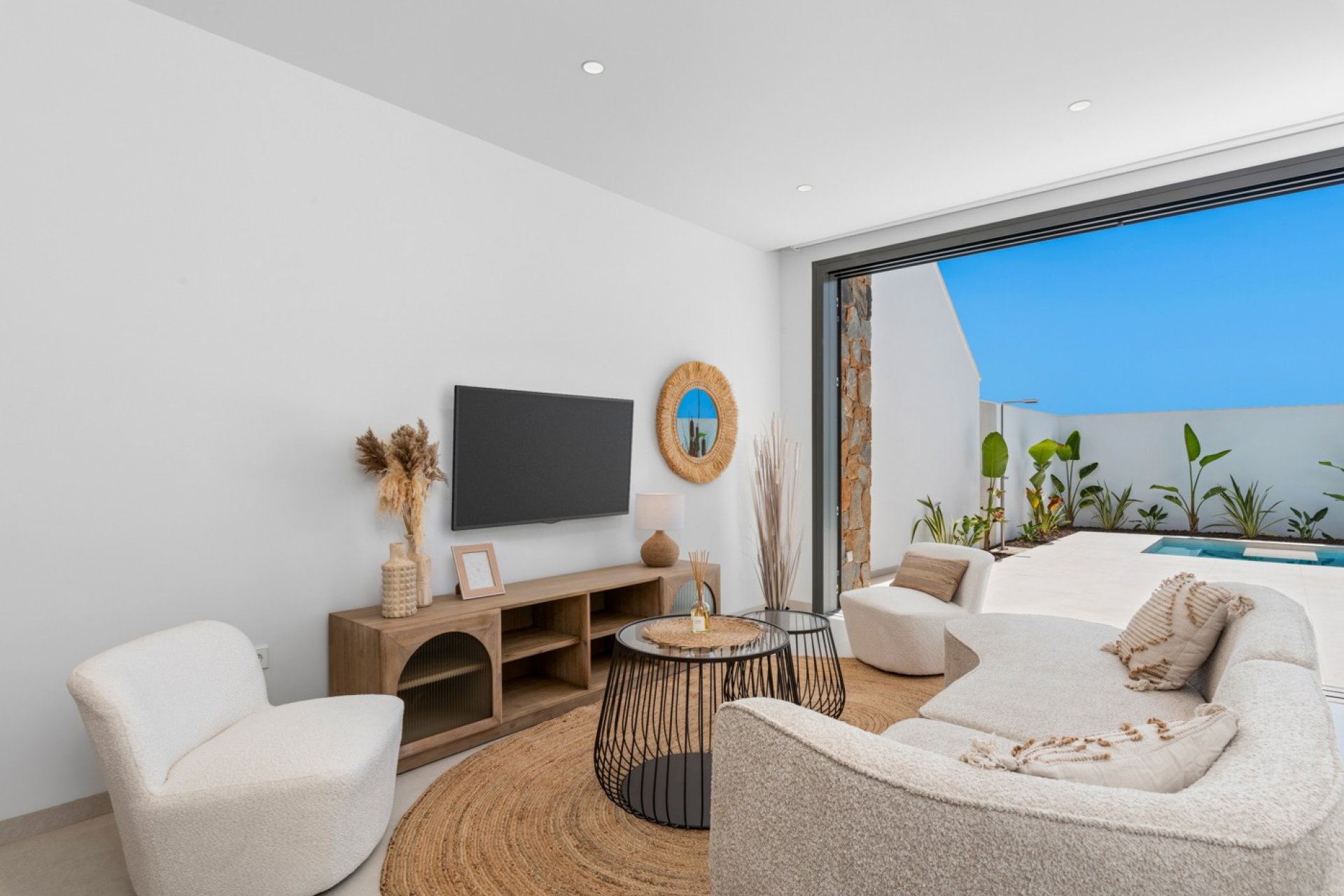 Nouvelle construction - Maison de ville -
Los Alcázares - La Serena Golf