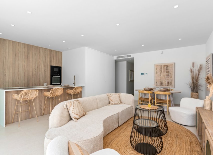 Nouvelle construction - Maison de ville -
Los Alcázares - La Serena Golf