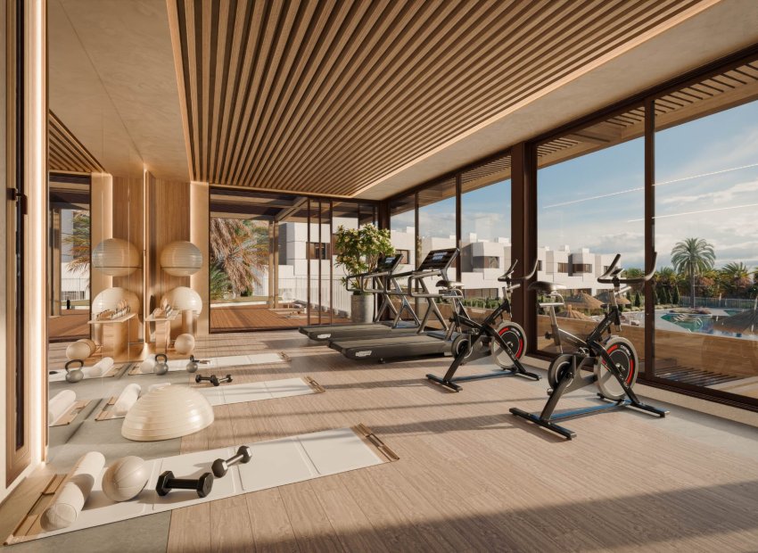 Nouvelle construction - Maison de ville -
Mijas - Mijas Costa