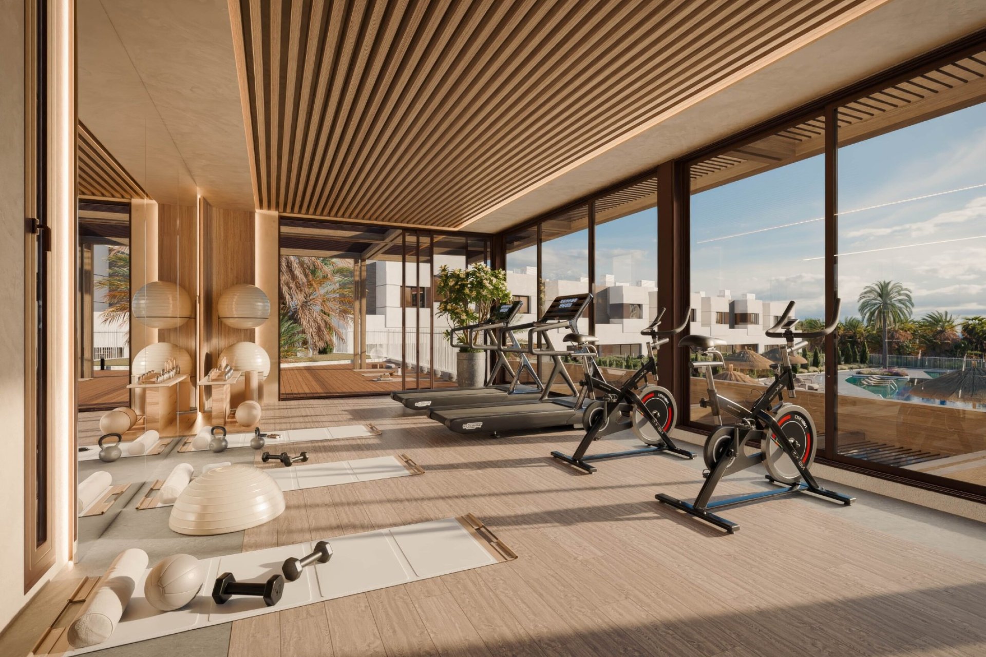 Nouvelle construction - Maison de ville -
Mijas - Mijas Costa