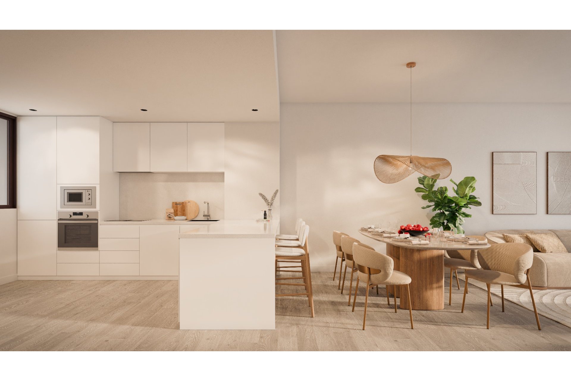 Nouvelle construction - Maison de ville -
Mijas - Mijas Costa