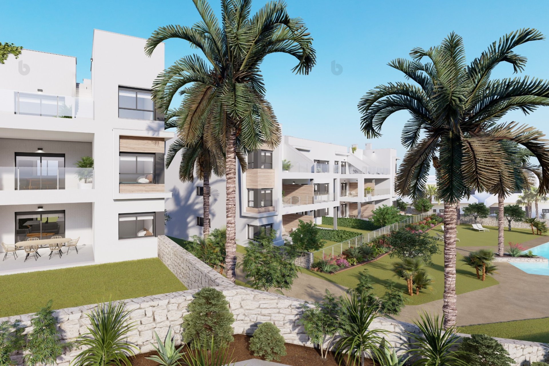 Nouvelle construction - Maison de ville -
Pilar de la Horadada - Lo Romero Golf