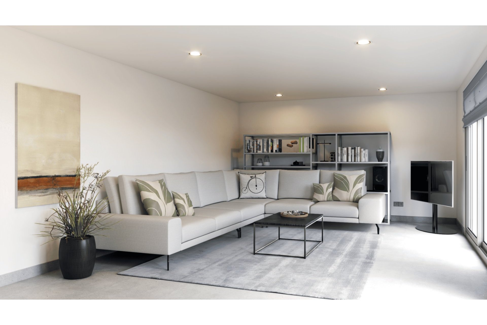 Nouvelle construction - Maison de ville -
Pilar de la Horadada