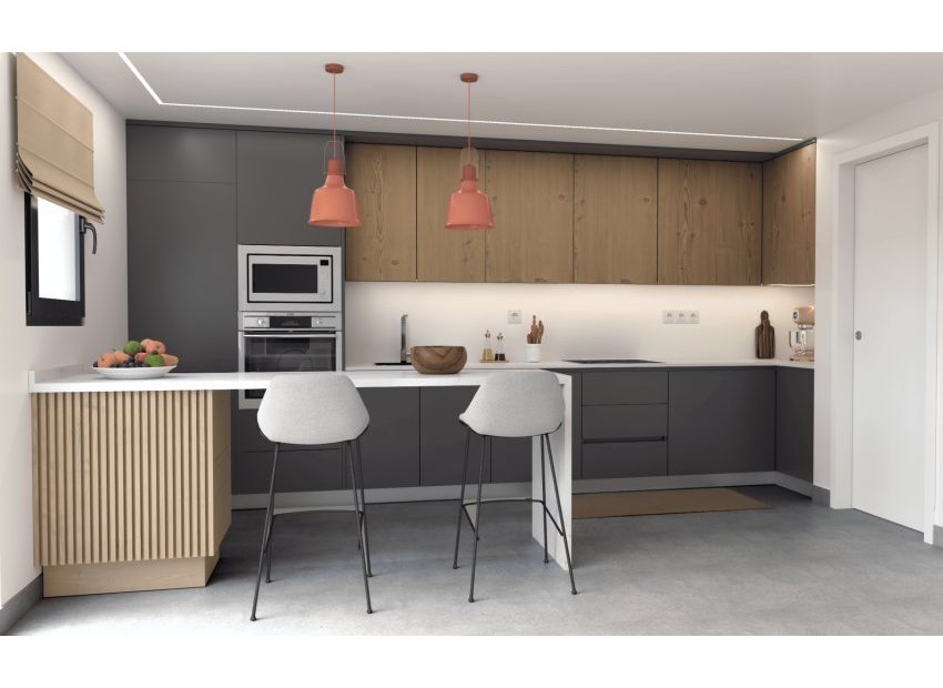 Nouvelle construction - Maison de ville -
Pilar de la Horadada