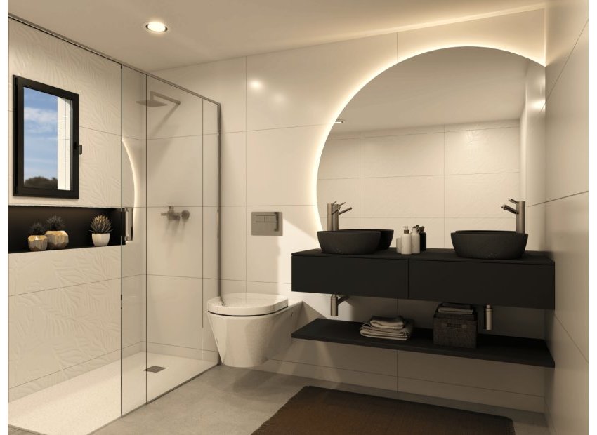 Nouvelle construction - Maison de ville -
Pilar de la Horadada