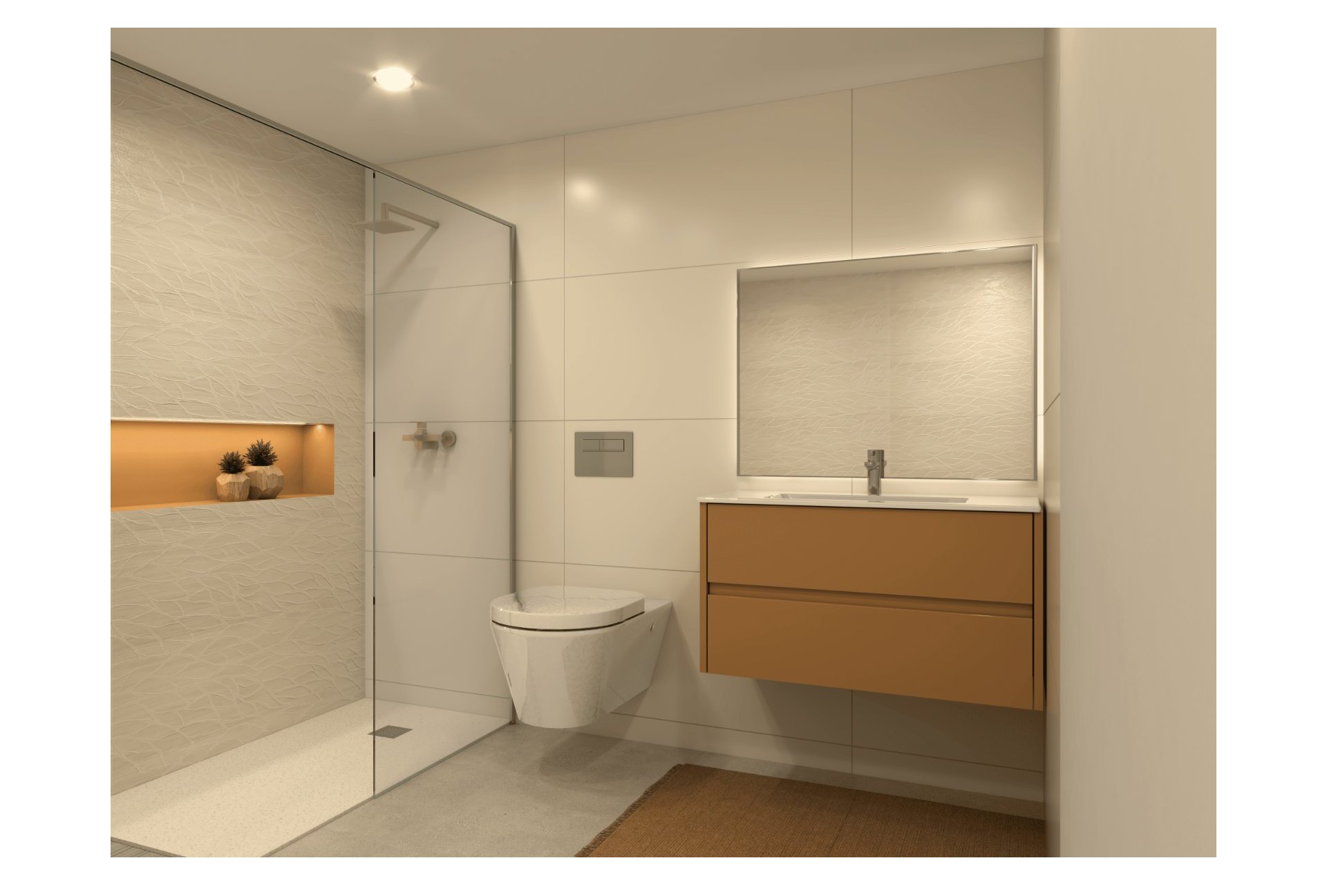 Nouvelle construction - Maison de ville -
Pilar de la Horadada