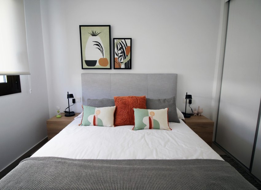 Nouvelle construction - Maison de ville -
Pilar de la Horadada