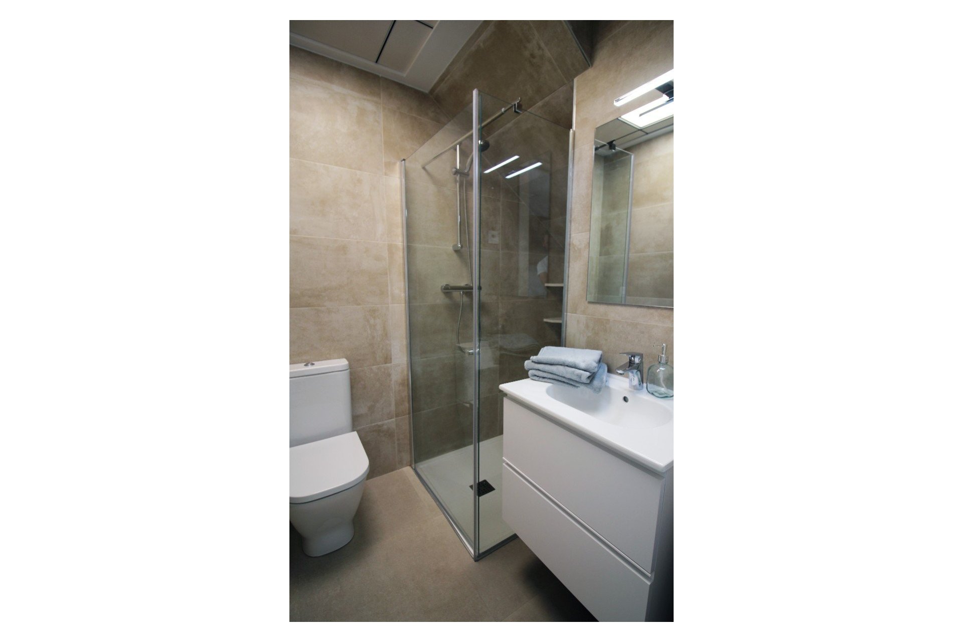 Nouvelle construction - Maison de ville -
Pilar de la Horadada