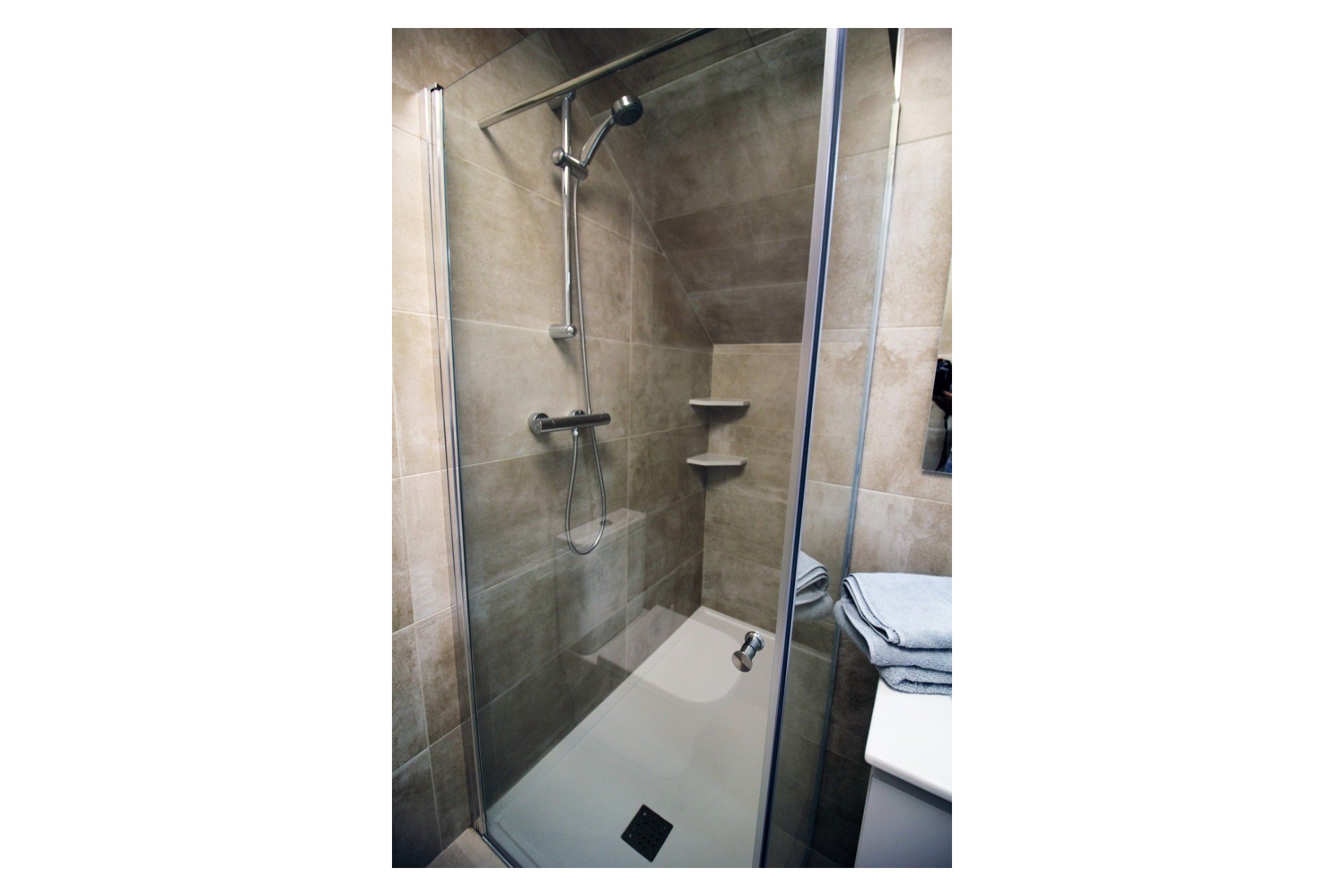 Nouvelle construction - Maison de ville -
Pilar de la Horadada