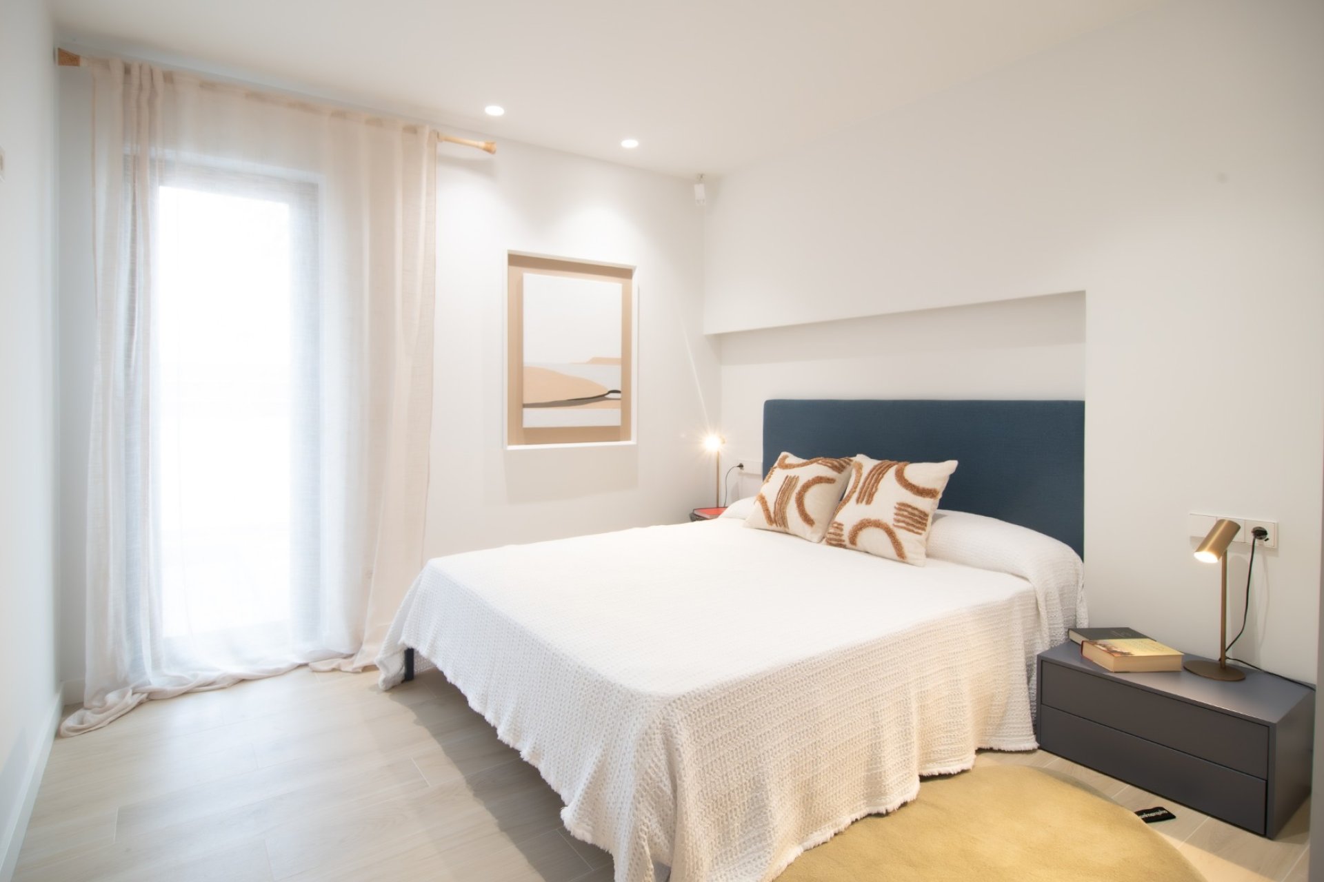 Nouvelle construction - Maison de ville -
Pilar de la Horadada