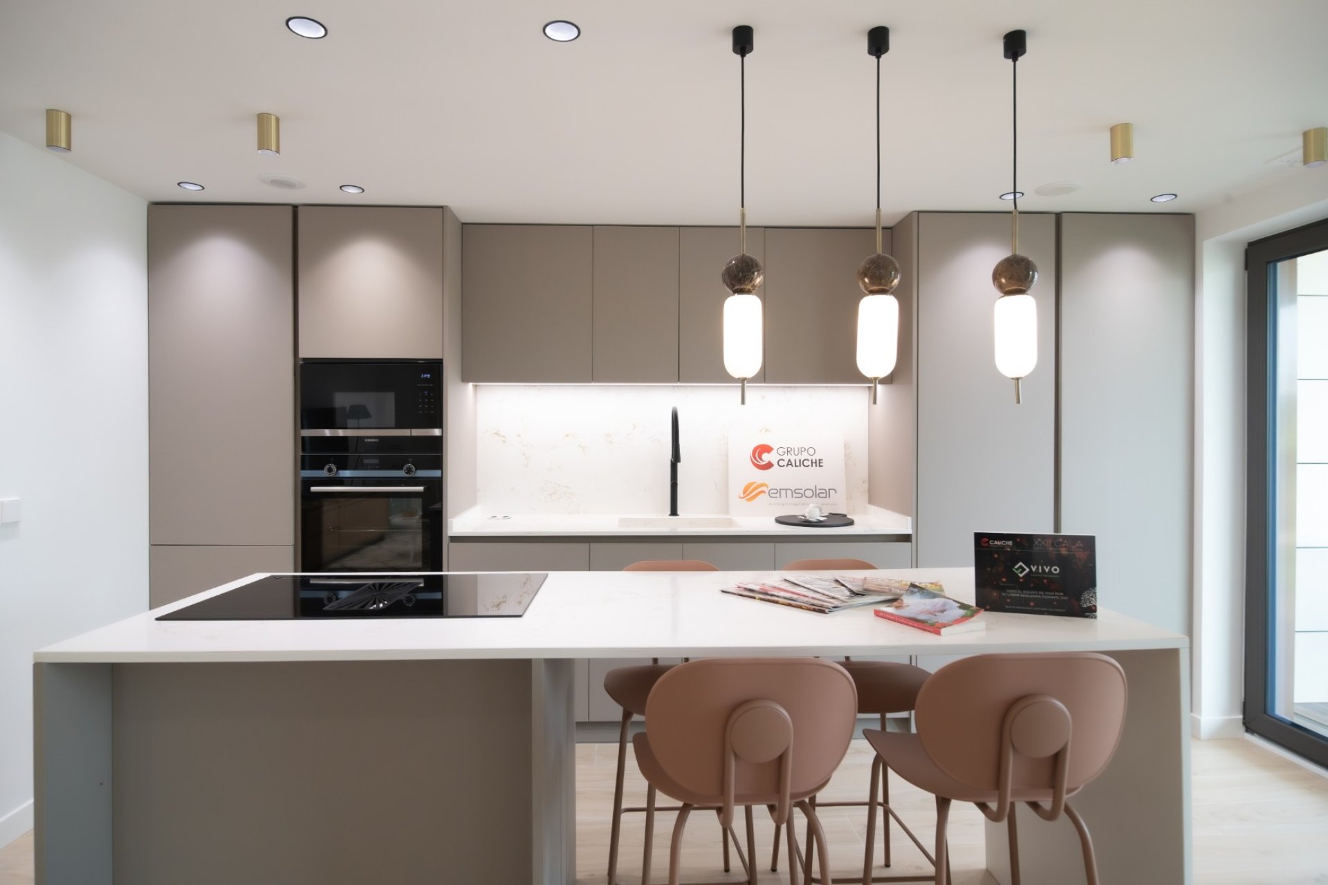 Nouvelle construction - Maison de ville -
Pilar de la Horadada