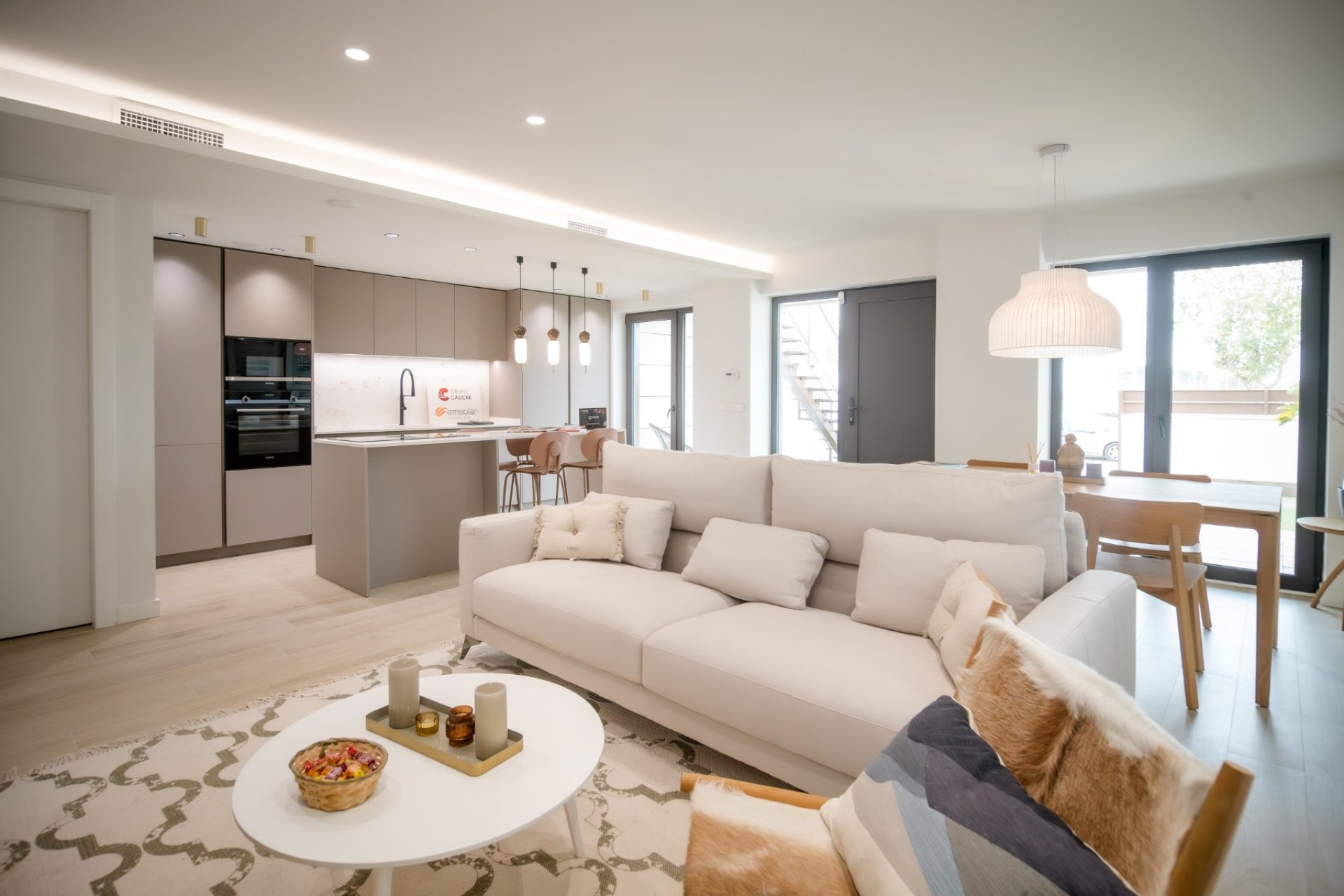 Nouvelle construction - Maison de ville -
Pilar de la Horadada