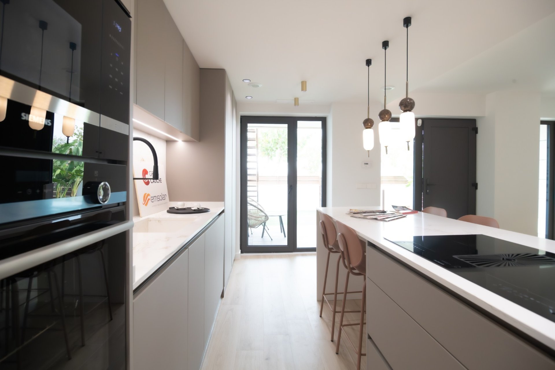 Nouvelle construction - Maison de ville -
Pilar de la Horadada