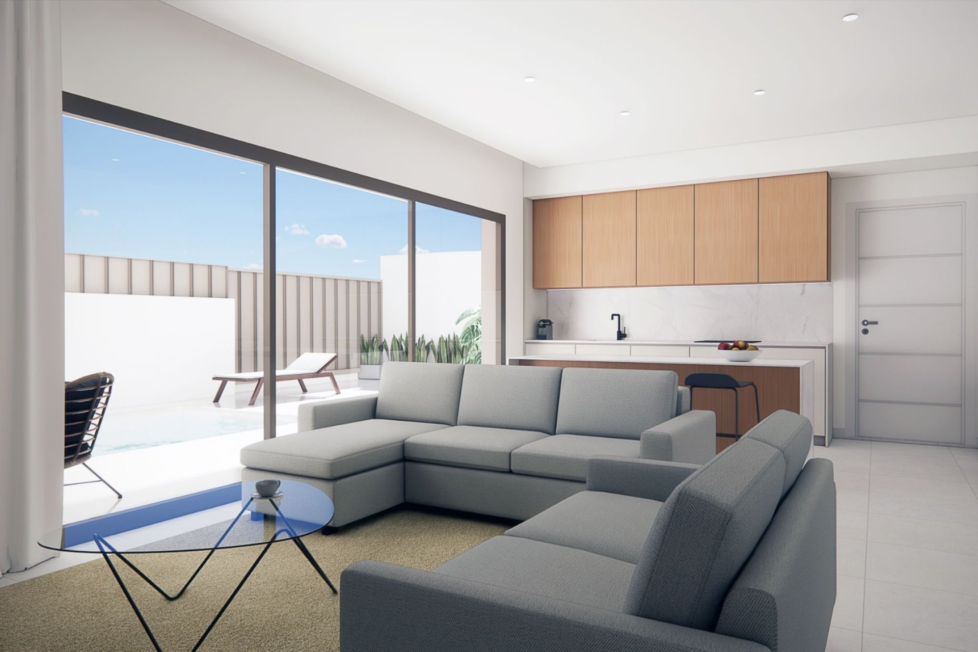 Nouvelle construction - Maison de ville -
Pilar de la Horadada