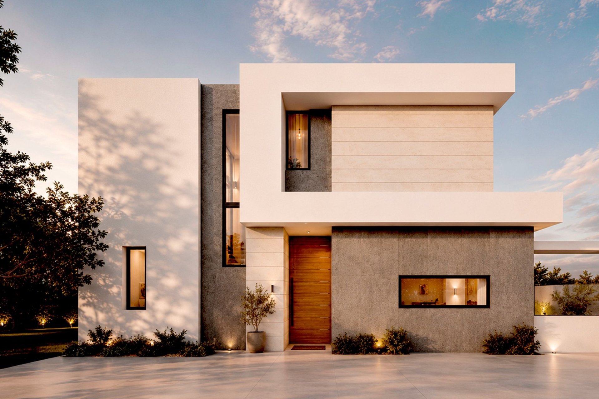 Nouvelle construction - Maison de ville -
Pilar de la Horadada