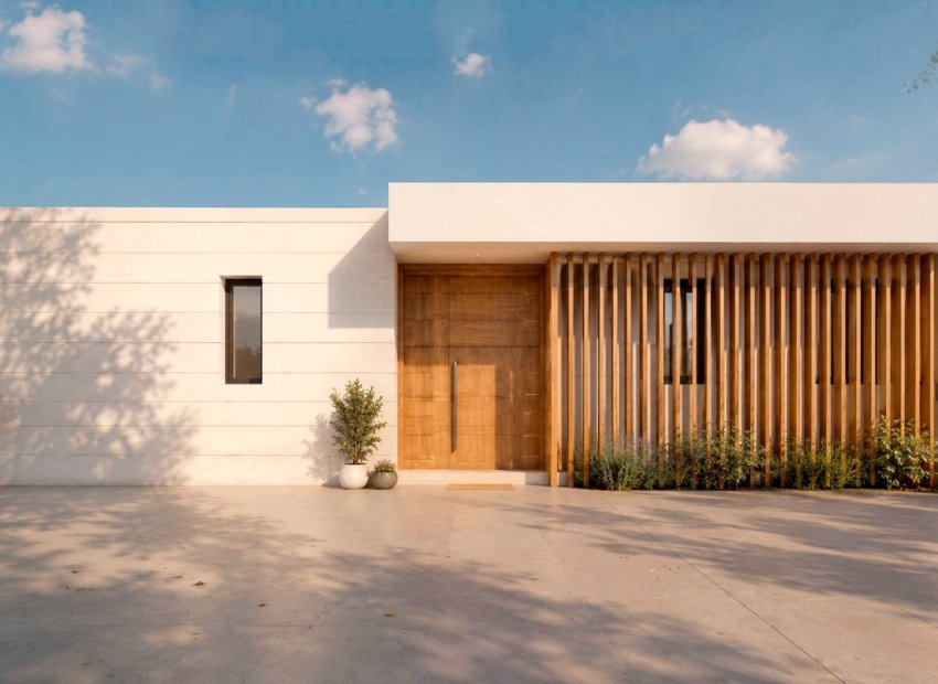 Nouvelle construction - Maison de ville -
Pilar de la Horadada