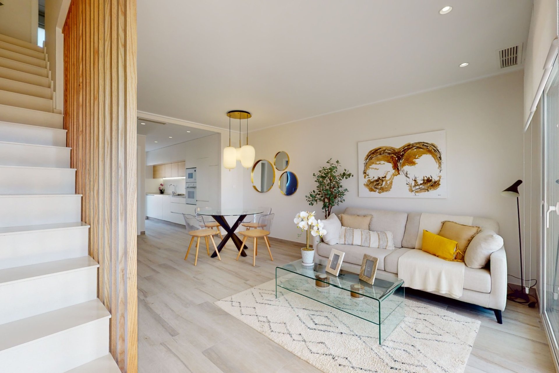 Nouvelle construction - Maison de ville -
Pilar de la Horadada