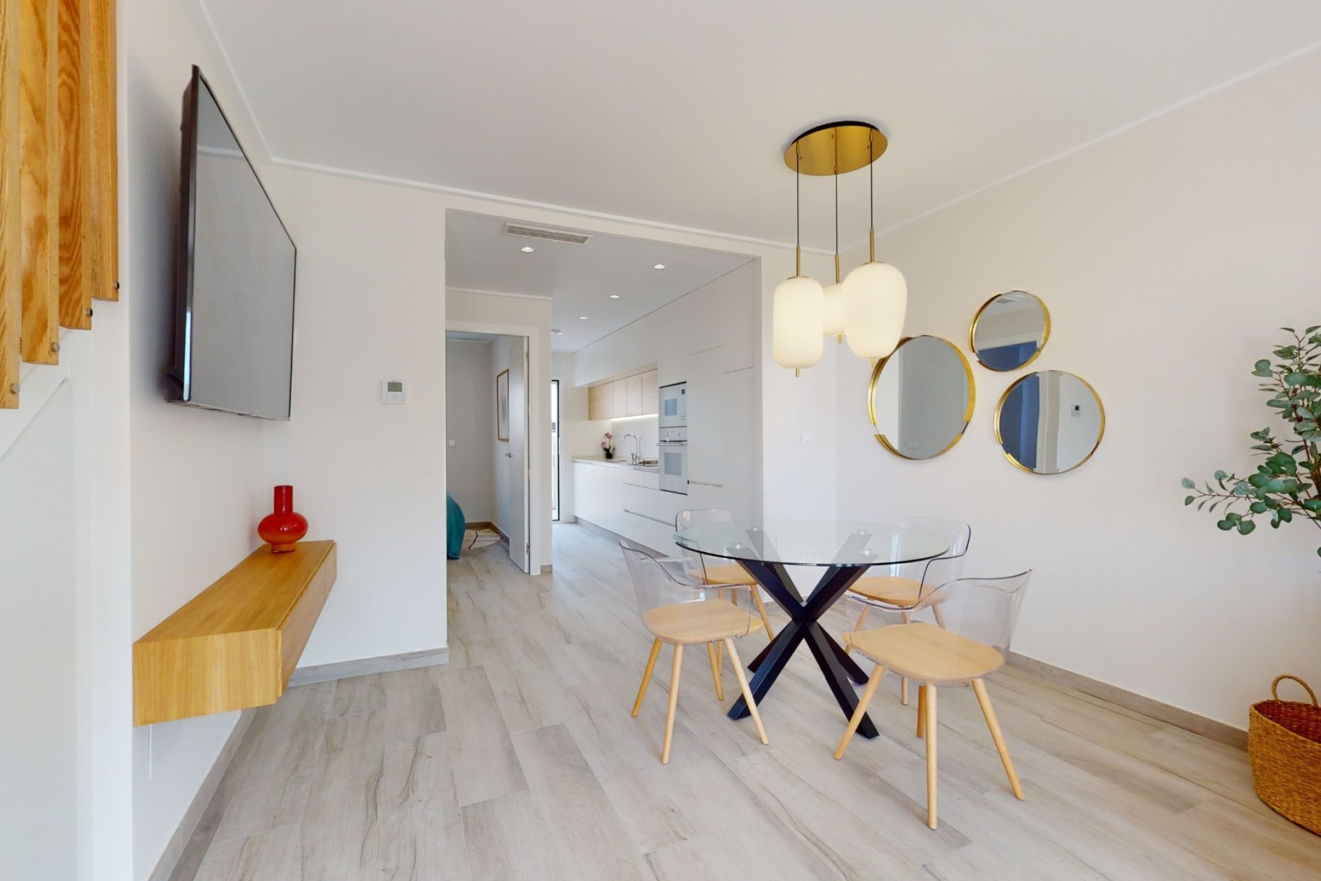 Nouvelle construction - Maison de ville -
Pilar de la Horadada