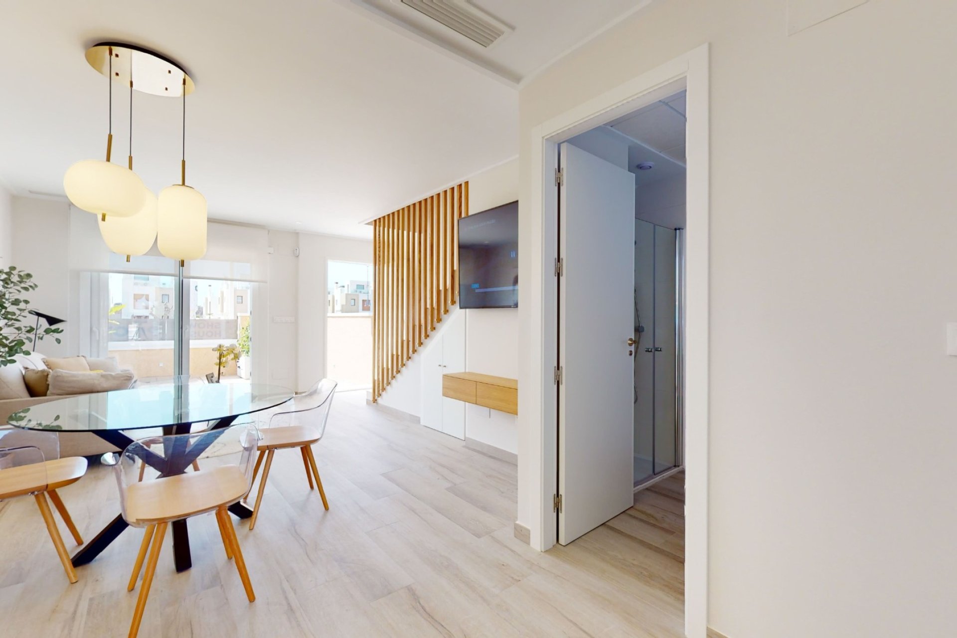 Nouvelle construction - Maison de ville -
Pilar de la Horadada