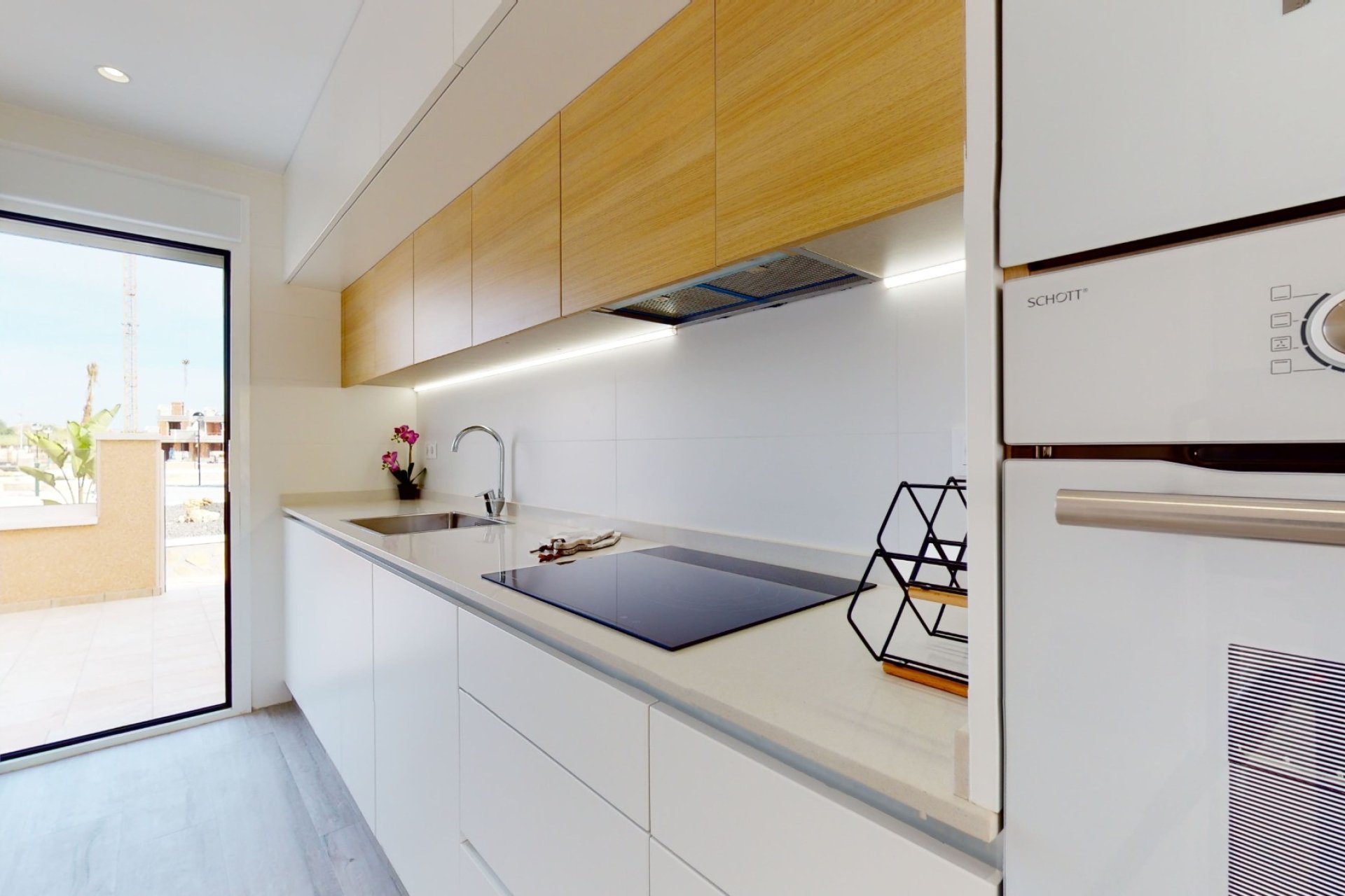 Nouvelle construction - Maison de ville -
Pilar de la Horadada