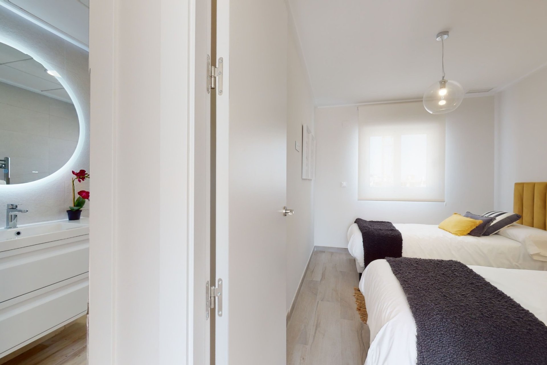 Nouvelle construction - Maison de ville -
Pilar de la Horadada