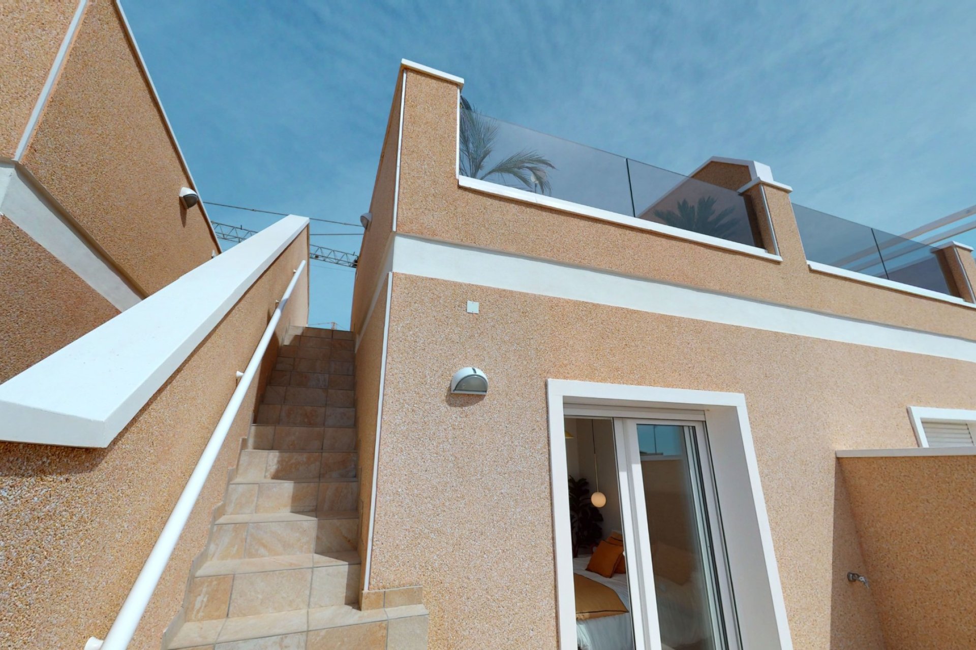 Nouvelle construction - Maison de ville -
Pilar de la Horadada