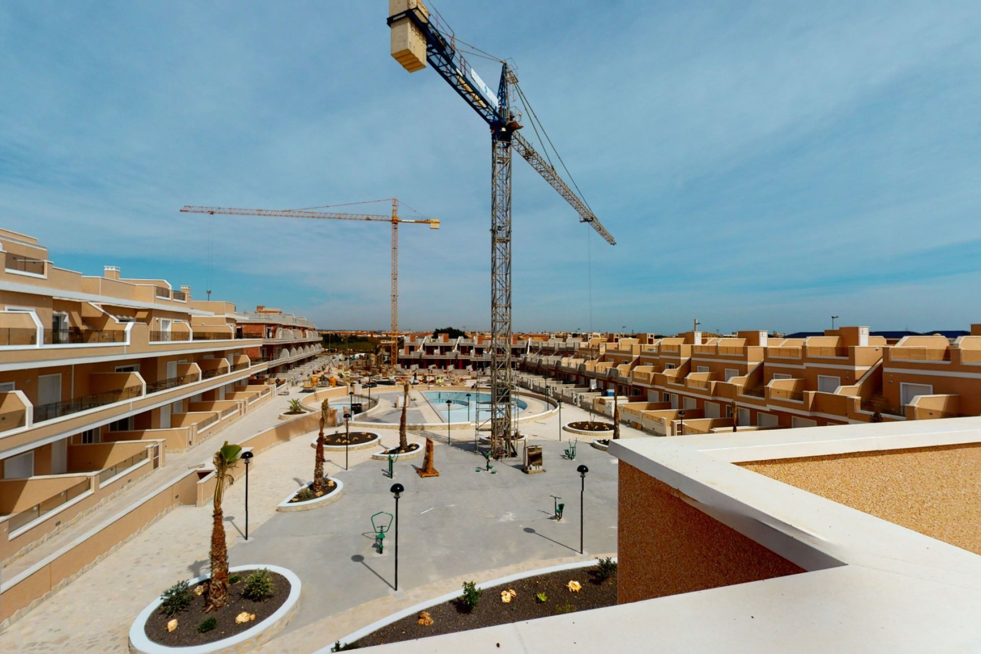 Nouvelle construction - Maison de ville -
Pilar de la Horadada