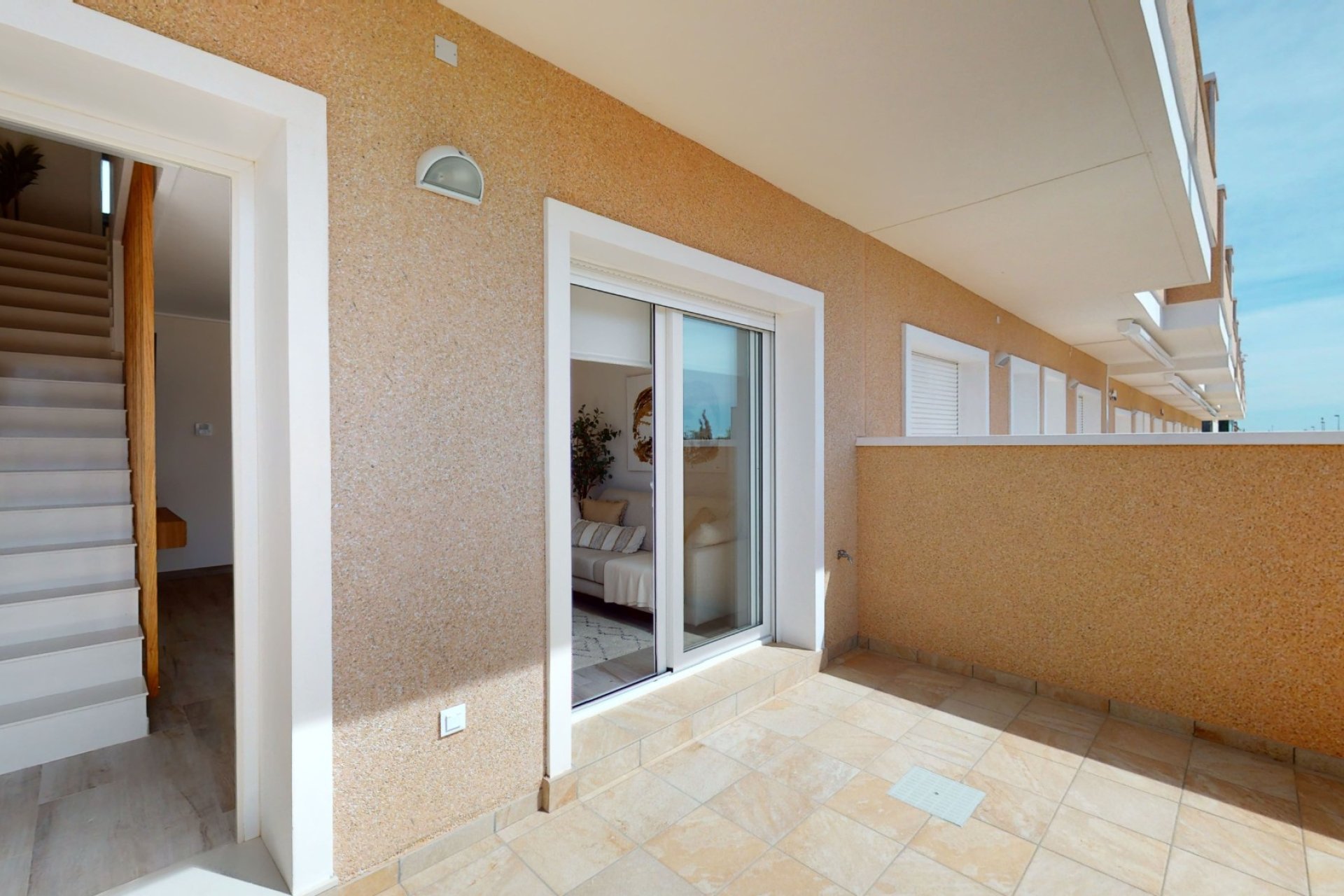 Nouvelle construction - Maison de ville -
Pilar de la Horadada