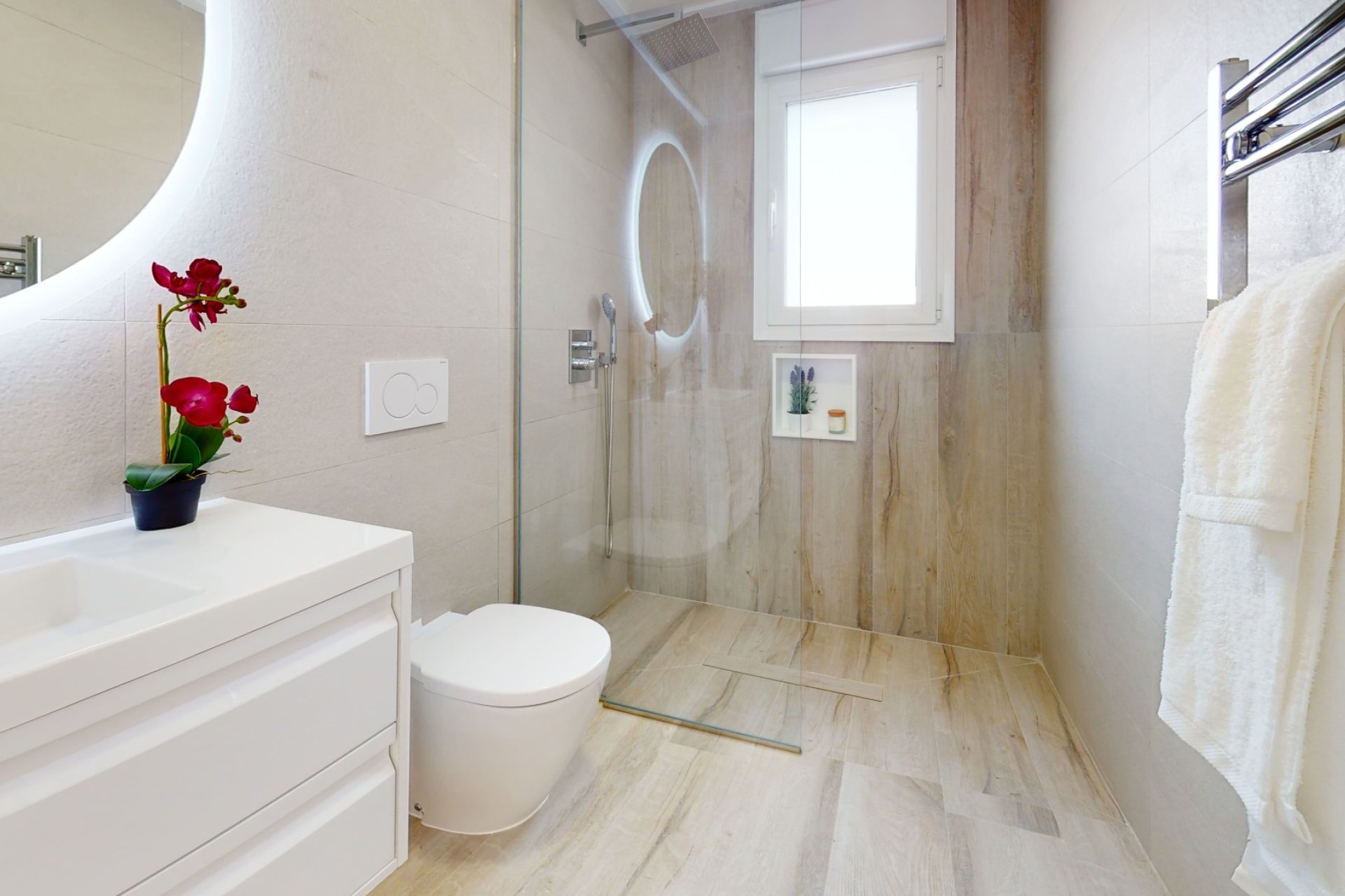 Nouvelle construction - Maison de ville -
Pilar de la Horadada