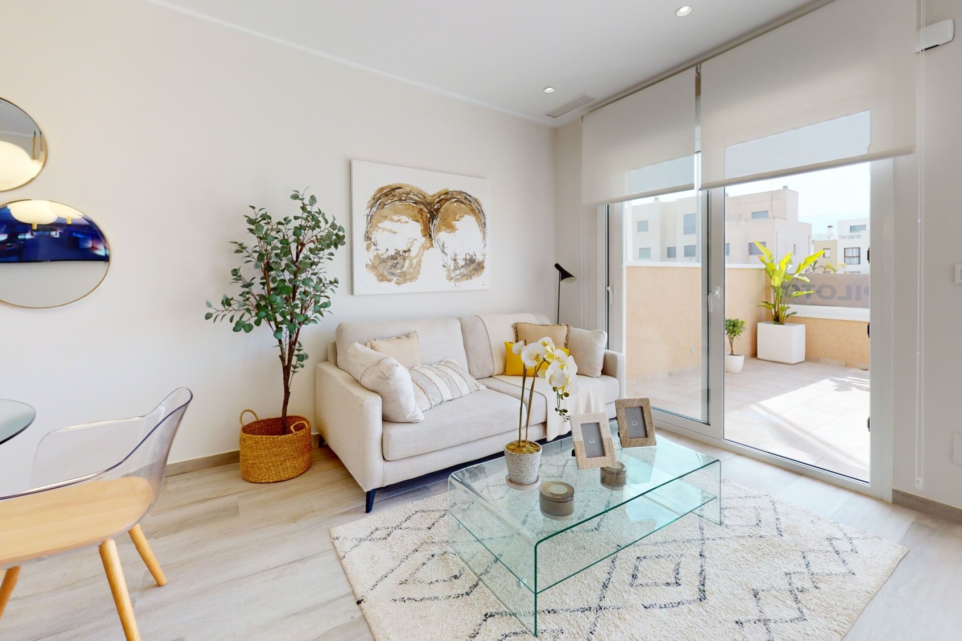 Nouvelle construction - Maison de ville -
Pilar de la Horadada