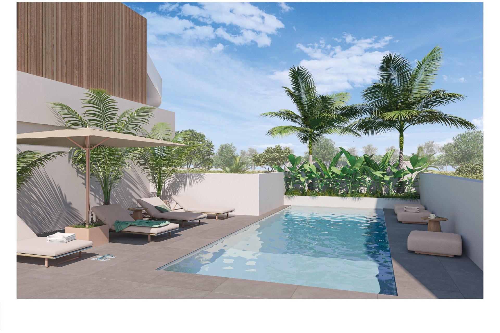 Nouvelle construction - Maison de ville -
Pilar de la Horadada