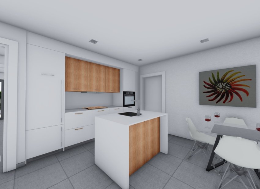 Nouvelle construction - Maison de ville -
Pulpí - San Juan de los Terreros