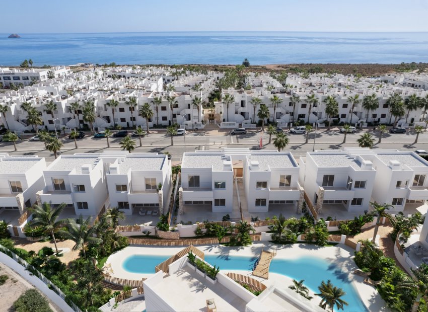 Nouvelle construction - Maison de ville -
Pulpí - San Juan de los Terreros