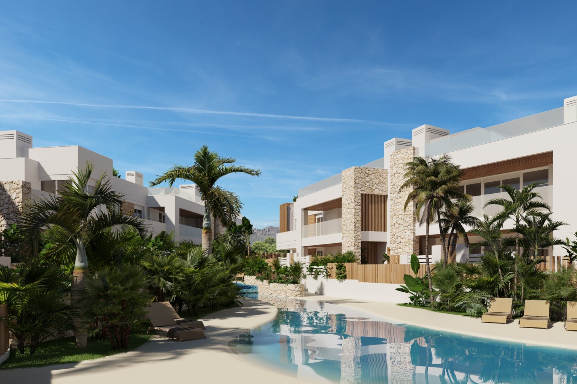 Nouvelle construction - Maison de ville -
Pulpí - San Juan de los Terreros