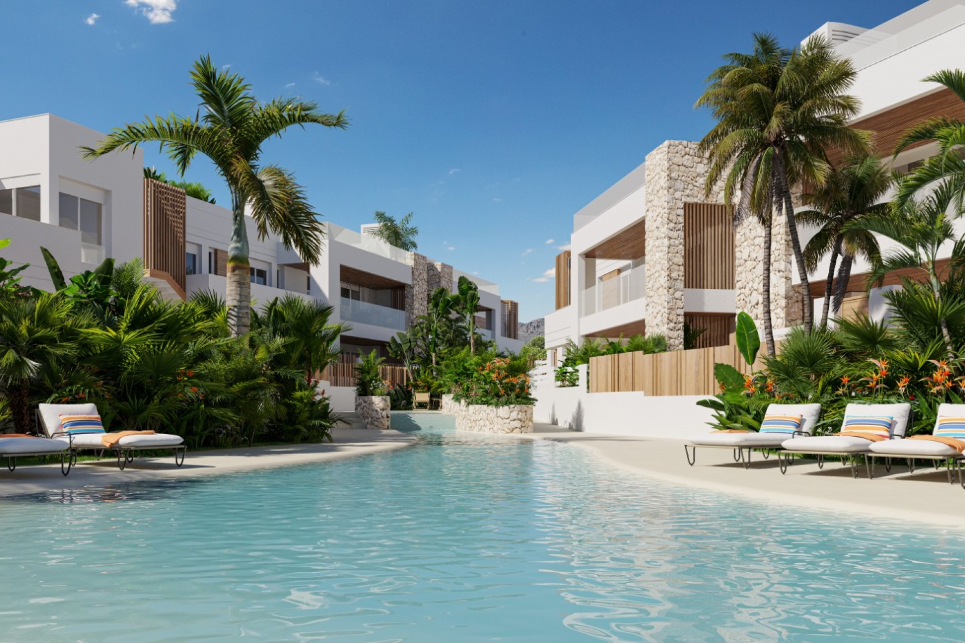 Nouvelle construction - Maison de ville -
Pulpí - San Juan de los Terreros