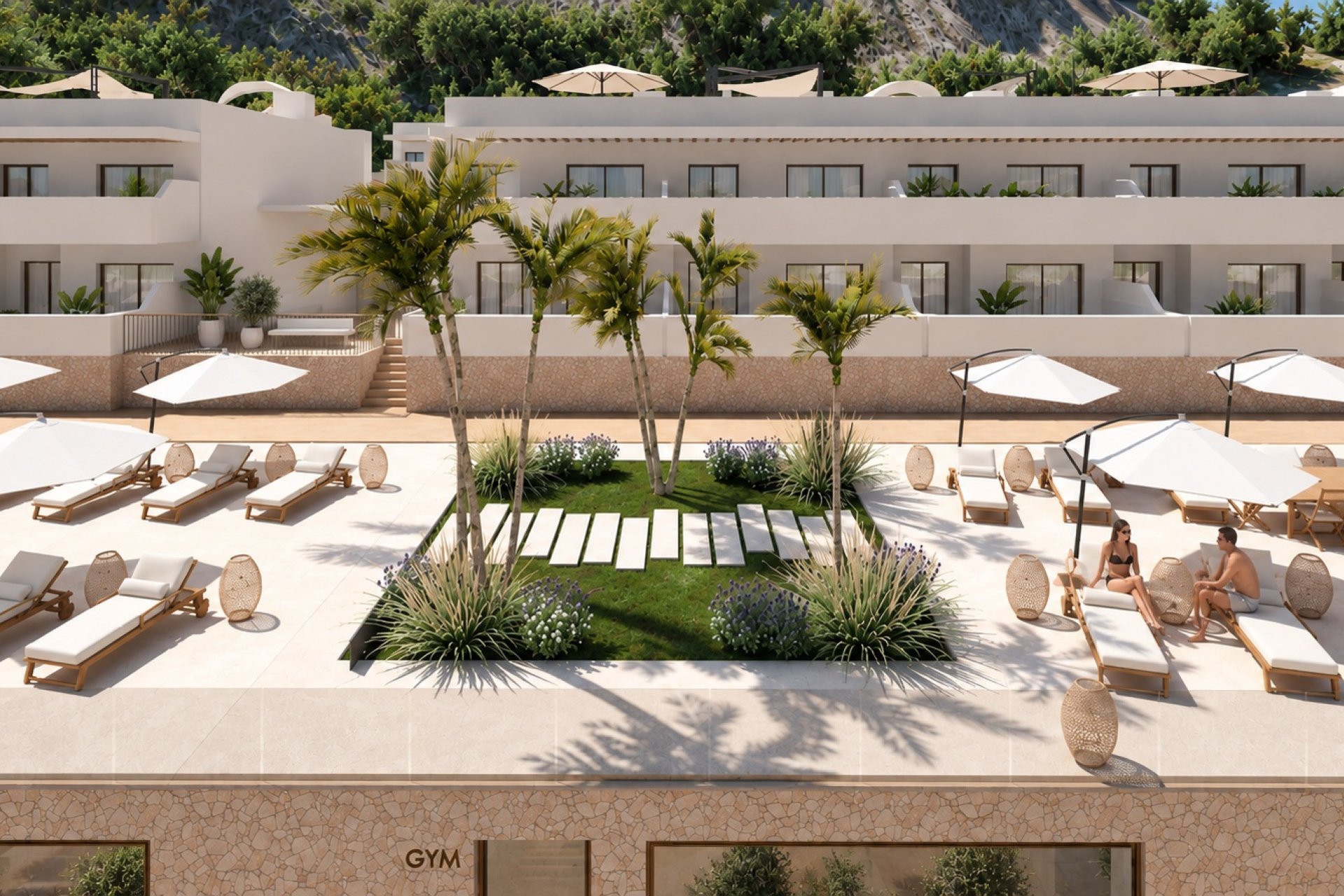 Nouvelle construction - Maison de ville -
Pulpí - San Juan de los Terreros