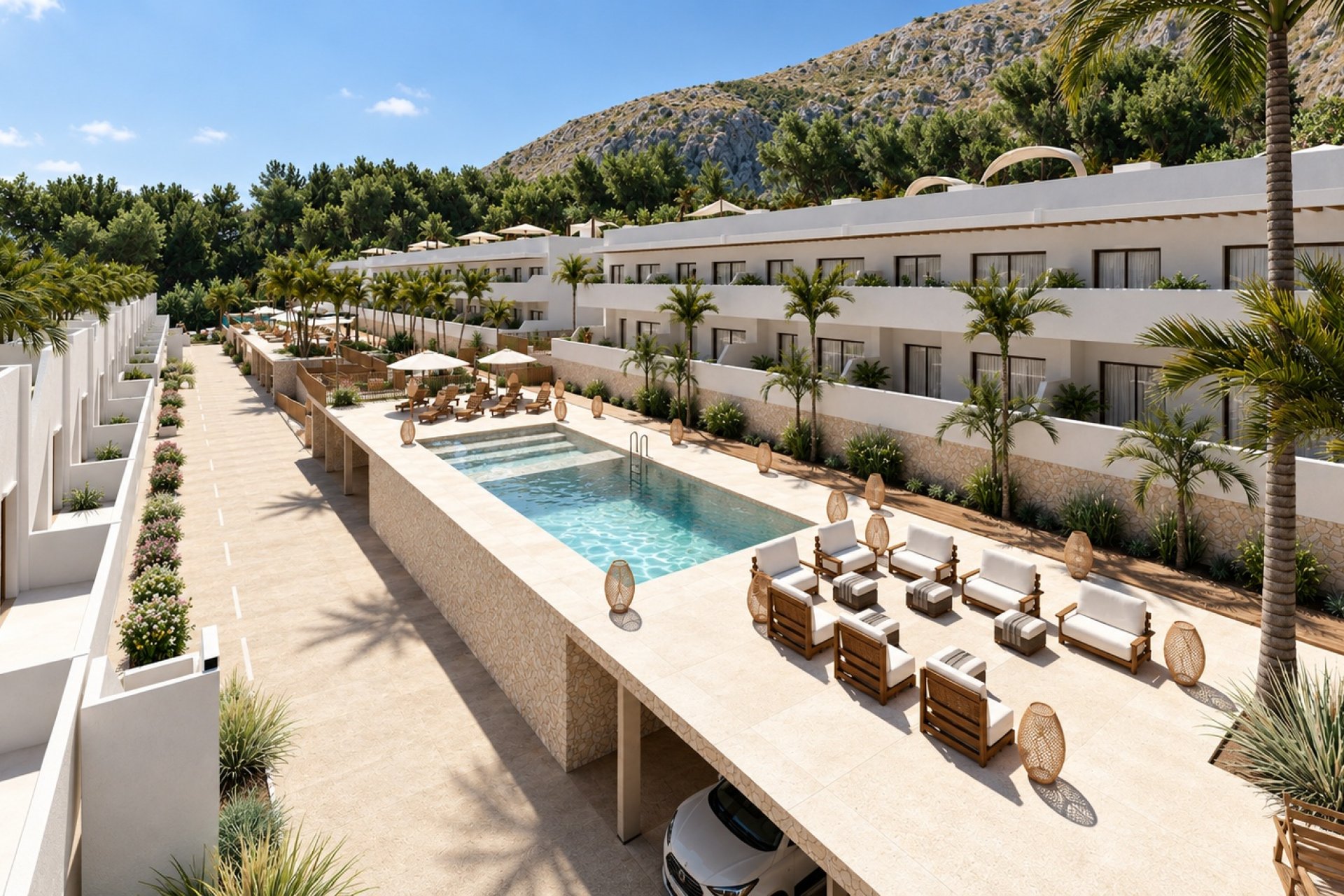 Nouvelle construction - Maison de ville -
Pulpí - San Juan de los Terreros