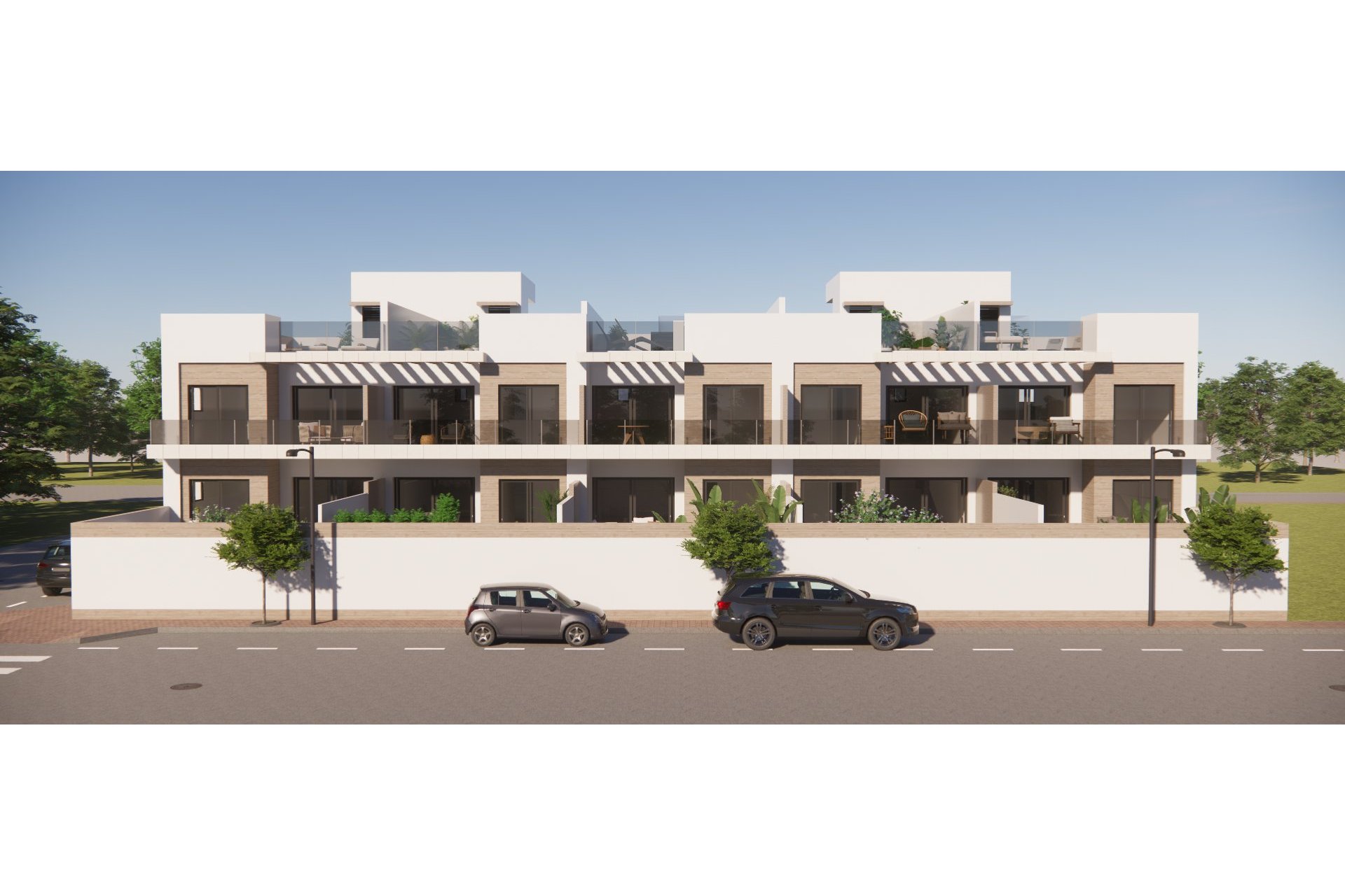 Nouvelle construction - Maison de ville -
Rojales - Ciudad Quesada