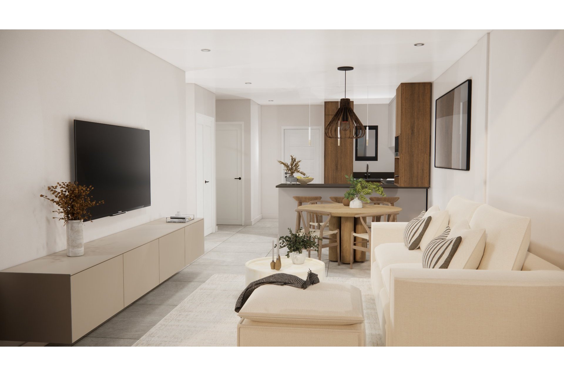 Nouvelle construction - Maison de ville -
Rojales - Ciudad Quesada