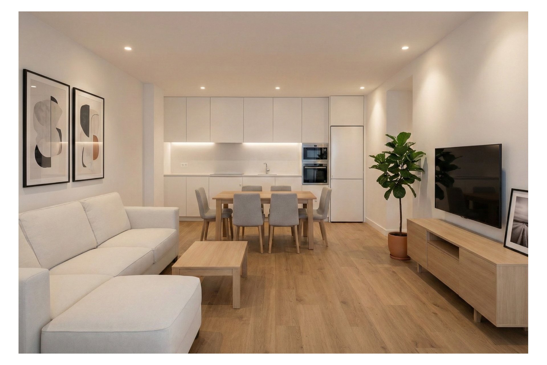 Nouvelle construction - Maison de ville -
San Javier - San Javier playa