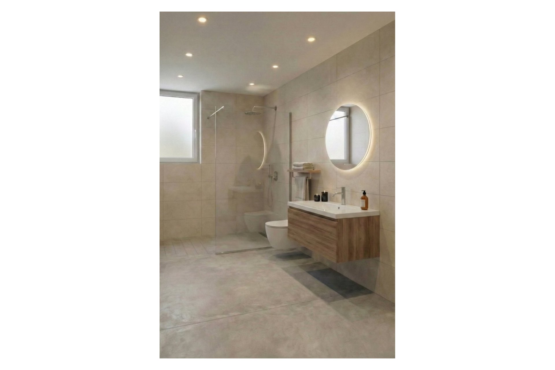 Nouvelle construction - Maison de ville -
San Javier - San Javier playa