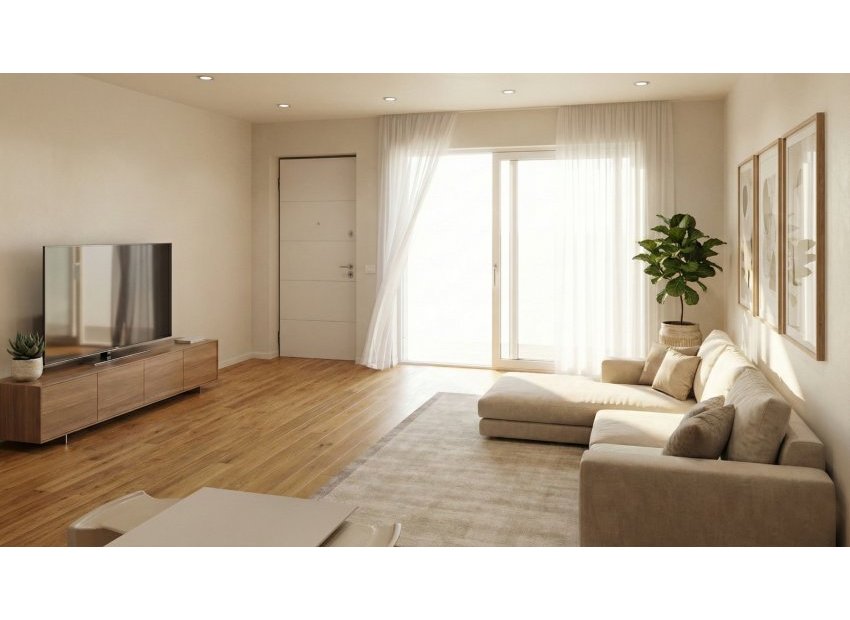 Nouvelle construction - Maison de ville -
San Javier - San Javier playa