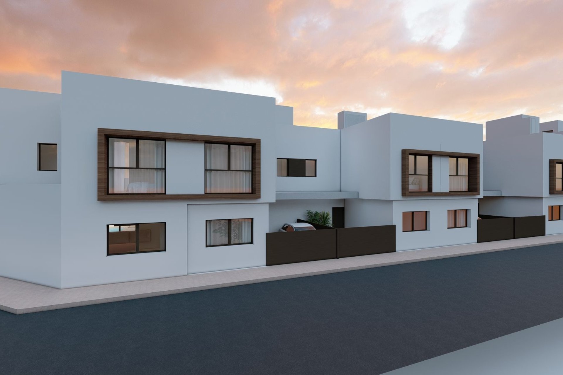 Nouvelle construction - Maison de ville -
San Javier - San Javier playa
