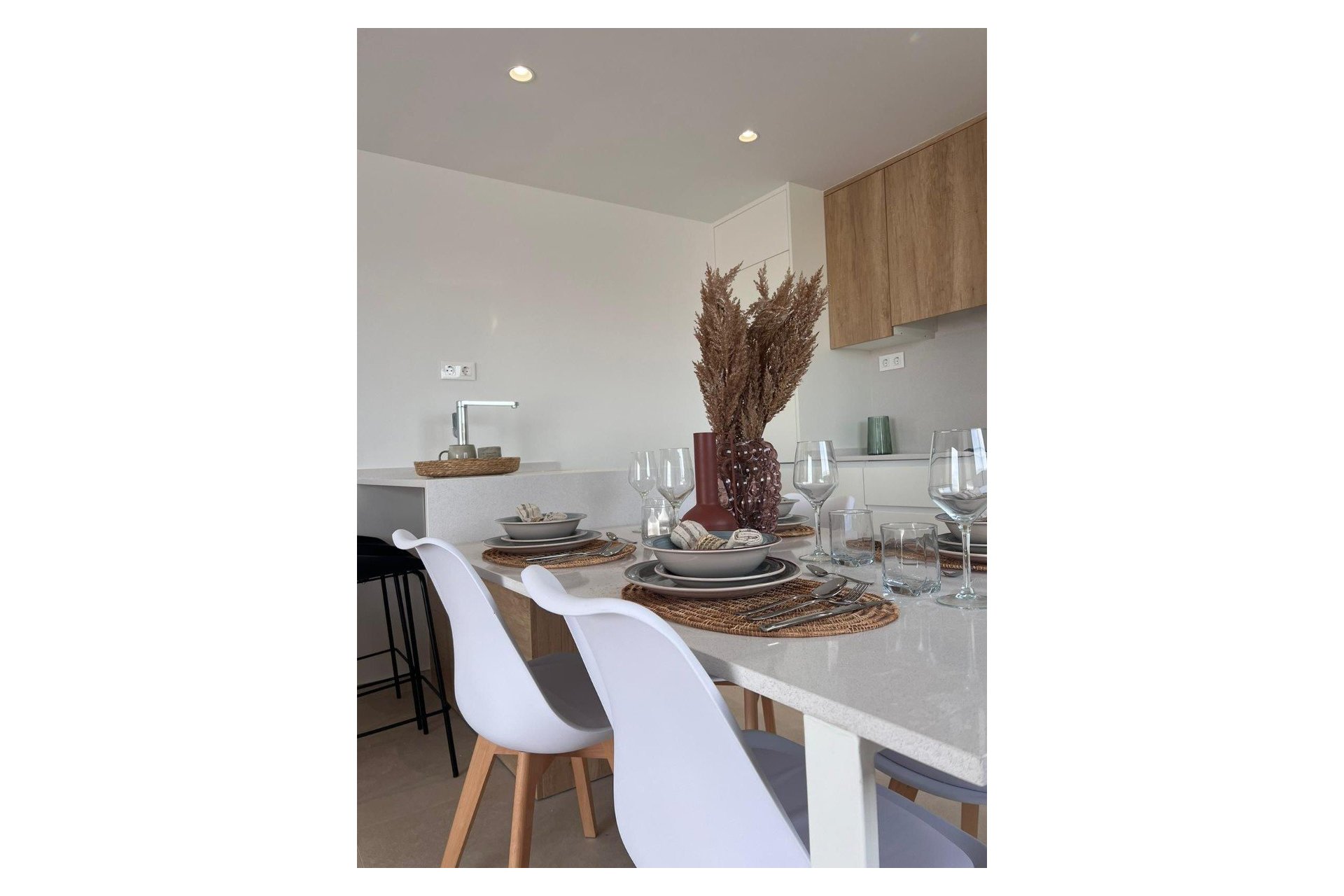 Nouvelle construction - Maison de ville -
San Javier - Santiago de la Ribera