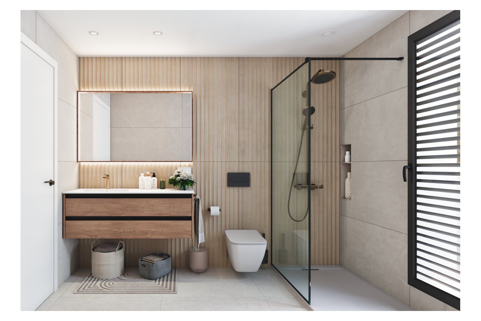 Nouvelle construction - Maison de ville -
San Javier - Santiago de la Ribera